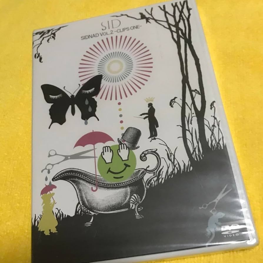 Amazon.co.jp: シド DVD : パソコン・周辺機器